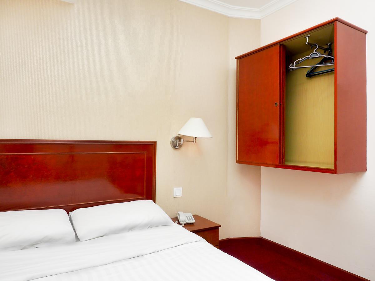 Sun Inns Hotel Subang 수방자야 외부 사진