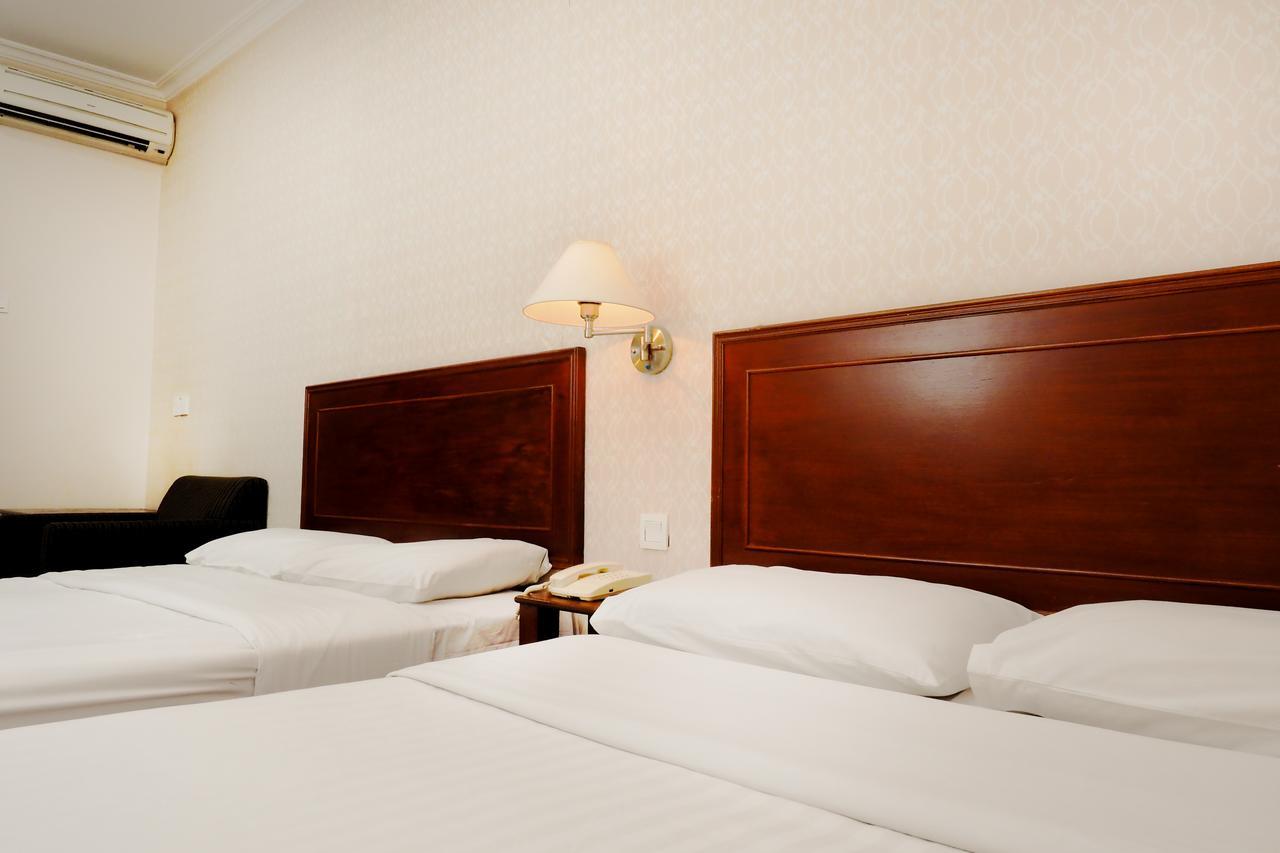 Sun Inns Hotel Subang 수방자야 외부 사진