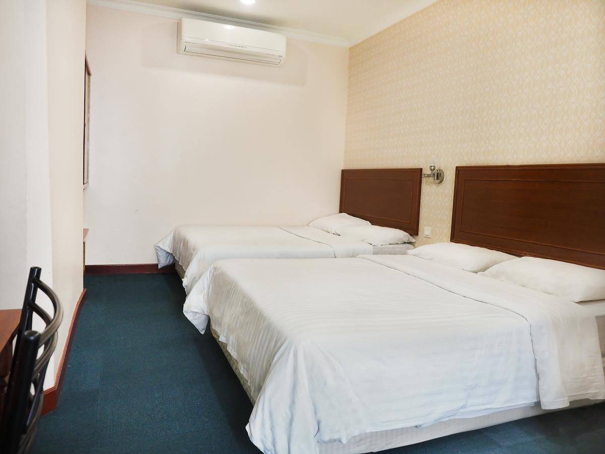 Sun Inns Hotel Subang 수방자야 외부 사진