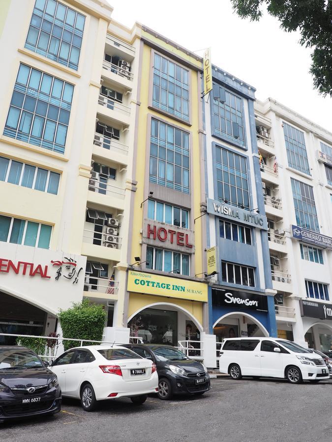 Sun Inns Hotel Subang 수방자야 외부 사진
