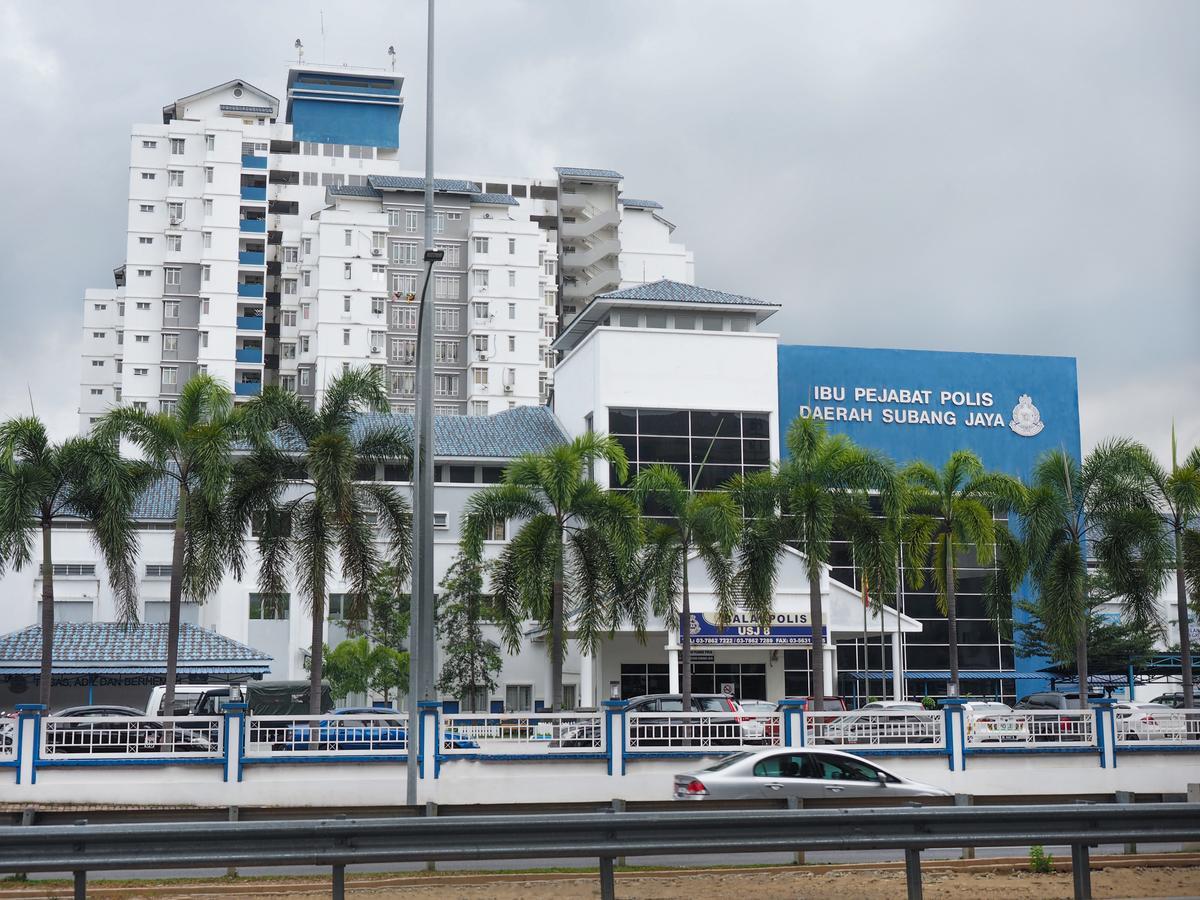Sun Inns Hotel Subang 수방자야 외부 사진