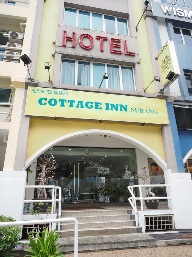 Sun Inns Hotel Subang 수방자야 외부 사진