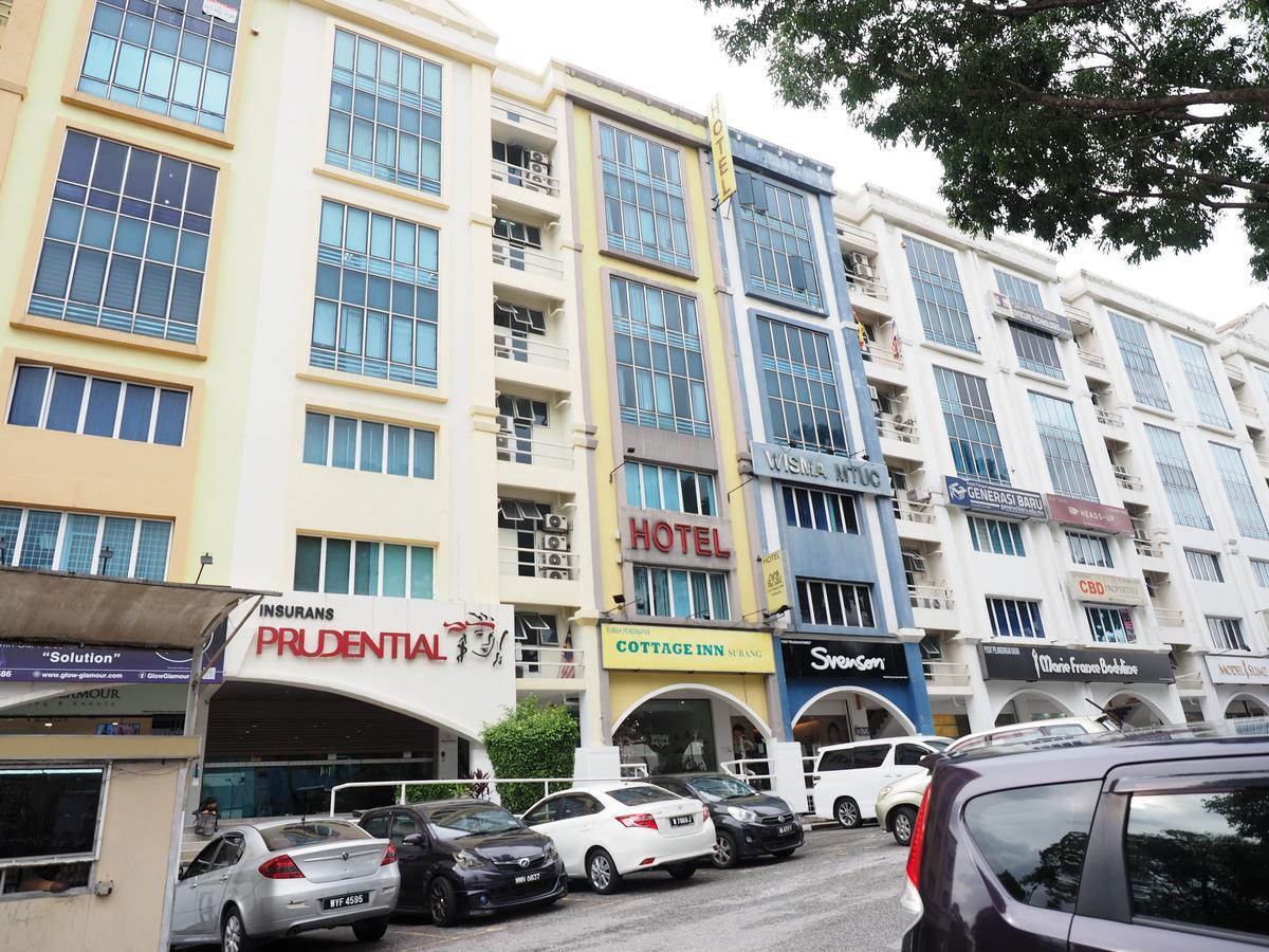 Sun Inns Hotel Subang 수방자야 외부 사진
