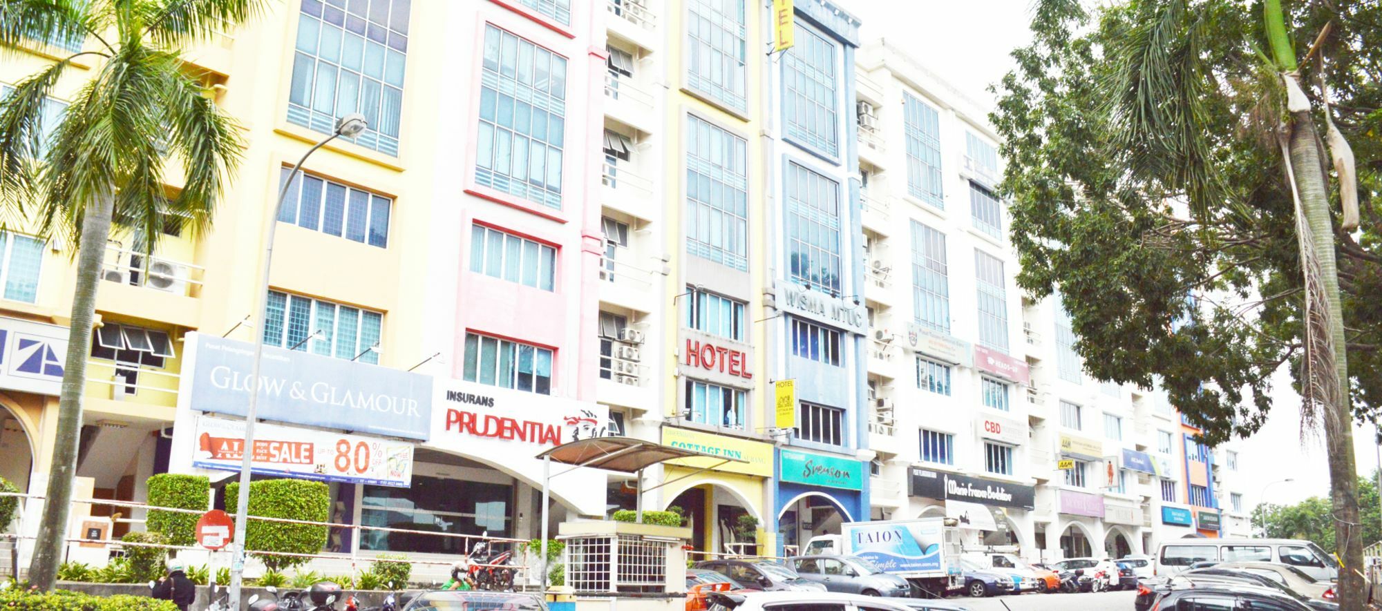Sun Inns Hotel Subang 수방자야 외부 사진